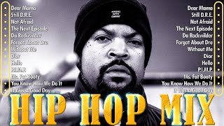 OLD SCHOOL HIP HOP MIX 2024  Best of 90s Hip Hop Mix Playlist 🎵Ice Cube Snoop Dogg 50 Cent [upl. by Trefler378]