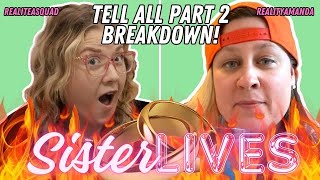 Sister Wives Season 18 Ep 16 LIVE TALK [upl. by Ariaic287]