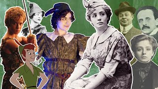 Maude Adams and the LGBTQ History of Peter Pan [upl. by Oderfliw298]