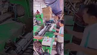 woodworking wood machine [upl. by Newg]