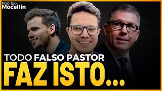 COMO IDENTIFICAR UM FALSO PROFETA  Pastor Rodrigo Mocellin [upl. by Bourn]