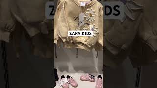 ZARA KIDS COLLECTION [upl. by Enilav]