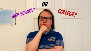 What TEACHERS think of COLLEGE vs REALITY [upl. by Iuq142]