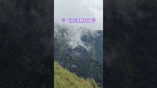 Vagamon kerala munnarkerala nature short travel viralvideo [upl. by Suoicerp]