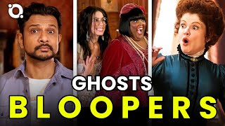 Ghosts Bloopers and Casts Funniest Moments ⭐ OSSA [upl. by Alliuqet130]