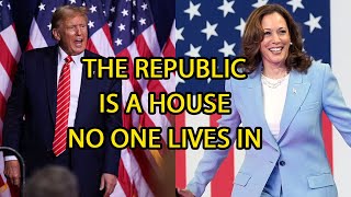 THE REPUBLIC IS A HOUSE NO ONE LIVES IN [upl. by Glavin]