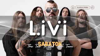 SABATON  Ghost Division [upl. by Sander]