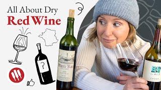 All About Dry Red Wine [upl. by Florinda]