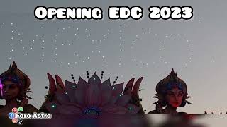 EDC 2023 MEXICO opening Inicio [upl. by Volpe394]