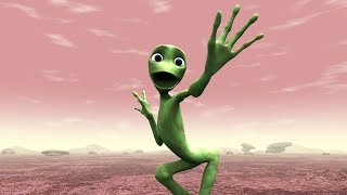 GIVE ME YOUR LITTLE THING  DAME TU COSITA ENGLISH VERSION REMIX LYRICS [upl. by Mcclish959]