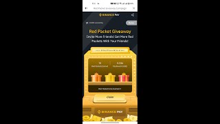 bonk memecoin claim binance red packet  binacne red packet [upl. by Aisatna]