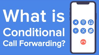 What is Conditional Call Forwarding [upl. by Lonnard]