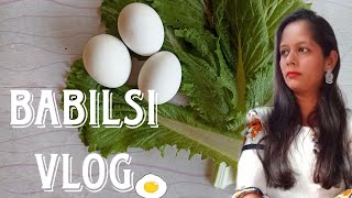 simple breakfast recipe latus omelette 🍳  Babilsi vlog [upl. by Loram530]