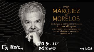 🔴ENVIVO  EnEscena Para Márquez de Morelos [upl. by Stevena]