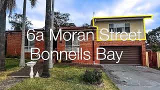 6a Moran Street Bonnells Bay [upl. by Ecyrb]