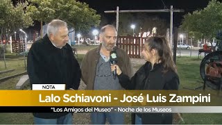 Lalo Schiavoni  José Luis Zampini SOLTATE 26 Octubre 2024 [upl. by Yerocal]