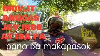 pano ba makapasok sa joyride movit angcasVLOG ELGANS TV [upl. by Cheatham]