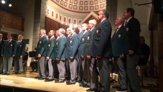 Guernsey Welsh Male Voice ChoirYou Raise Me Up [upl. by Edwards45]