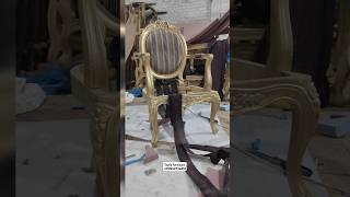 Dinning chair fabric process  Dinning chair  Chair Dining [upl. by Race]