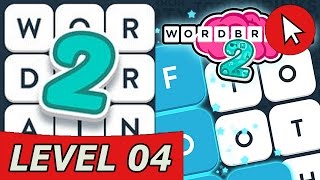 WordBrain 2 Sweets amp Desserts Level 4 5x6 Answers AndroidIOS [upl. by Arinay]