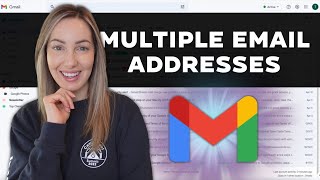 Gmail Tips How to Create Multiple Email Addresses in One Gmail Account [upl. by Stockwell]