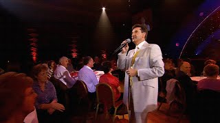 Daniel ODonnell  Roses Are Red Live at the NEC Killarney Ireland [upl. by Eimar]