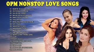 Donna Cruz Carol Banawa Tootsie Guevarra Roselle Nava Nonstop Best Classic Love Songs 2021 [upl. by Kimmel857]