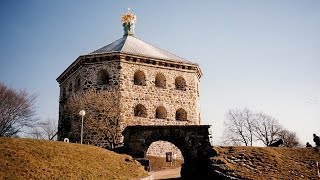 Skansen Kronan i Göteborg [upl. by Torres]