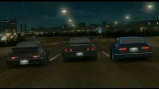 Wangan midnight amv [upl. by Rozalin103]