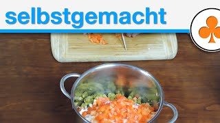 GurkenRelish und Sweet Pickle Relish selbermachen [upl. by Sivert]