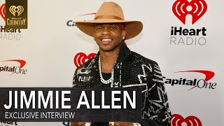 Jimmie Allen Shares Exclusive Details About New Album Tulip Drive Collaborating with JLo  More [upl. by Anan]