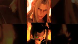 Sephiroths Fiery Stroll ff7 finalfantasy7 sephiroth [upl. by Isak]