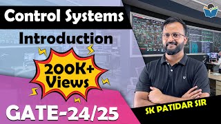 Lec 00 Introduction of Control System For GATE Exam  Download Gcentrick App [upl. by Arraet]