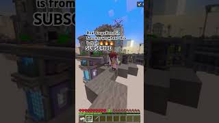 MINECRAFT GAMEPLAYYY coryxkenshin CoryxKenshin minecraft bedwars trending gaming shorts [upl. by Yardley75]