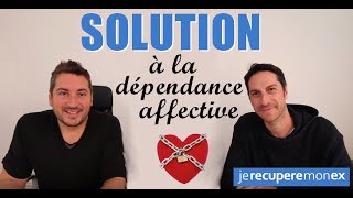 La solution à la dépendance affective BandeAnnonce [upl. by Pfaff188]