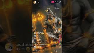 Jay Shri Mahadev ji 🙏❣️ Shorts Video 📸 Status ll jayshrimahadevji trendingshorts [upl. by Acisej]