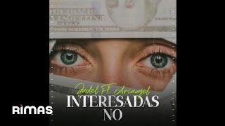 Jadiel Arcángel  Interesadas No Audio Oficial [upl. by Leiruh]