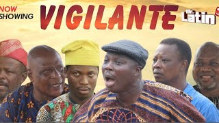 VIGILANTE  MRLATINTV  2024 Latest Comedy Series Mr LatinApakuforOgbolukeMr ParagonIjayegbemi [upl. by Laitselec705]