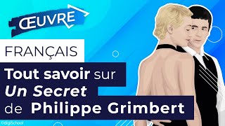 Un secret résumé et analyse [upl. by Eicats]