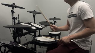 Wag Mo Na Sana  Parokya ni Edgar Drum Cover [upl. by Naimad]