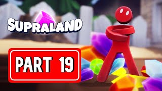 SUPRALAND gameplay walkthrough part 19 [upl. by Aek]