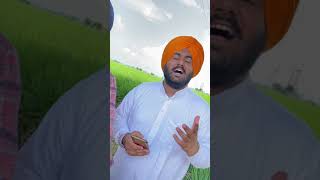 Tera Rang Sohna Lagda  Nachatar Gill  Cover By Ajam Khan  Rangle Sardar [upl. by Rorie]