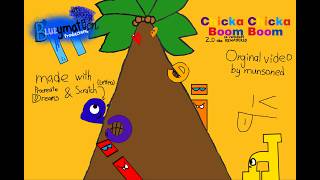 CHICKA CHICKA BOOM BOOM remake Remake [upl. by Fanya]