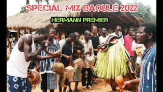 SPECIAL MIX BAOULE 2022 HERMANN PREMIER 0748018810 [upl. by Ahsiekim]