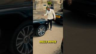 Badsha 2ND Hand Rolls Royce showing yo yo Honey Singh [upl. by Wilonah]