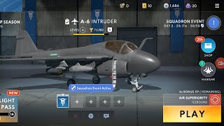 Metal Storm A6 intruder gameplay [upl. by Toni]