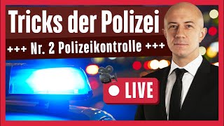 Polizeikontrolle  Tricks der Polizei Nr 2 [upl. by Harding]