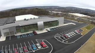 Gibbons Ford Drone Video [upl. by Yssirhc]