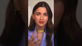 Is Alia Bhatt’s favourite cake good shorts aliabhatt dubai travel [upl. by Yhtorod]