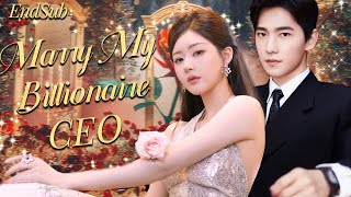 Full Version丨Marry My Billionaire CEO💓Exciting and crazy wedding💖MOVIE zhaolusi yangyang xiaozhan [upl. by Redman]